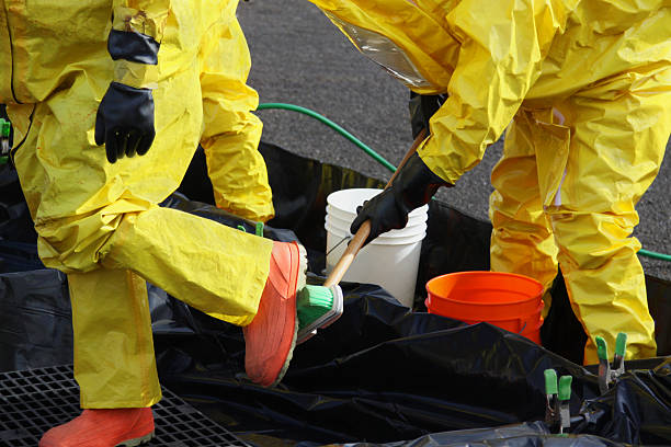 Licensed Biohazard service in North Arlington, NJ - Crime Scene Cleaner Online